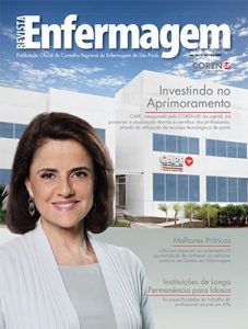 Revista Enfermagem Setembro 2009 0 1 Coren SP