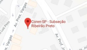 Mini mapa da subseção Ribeirão Preto