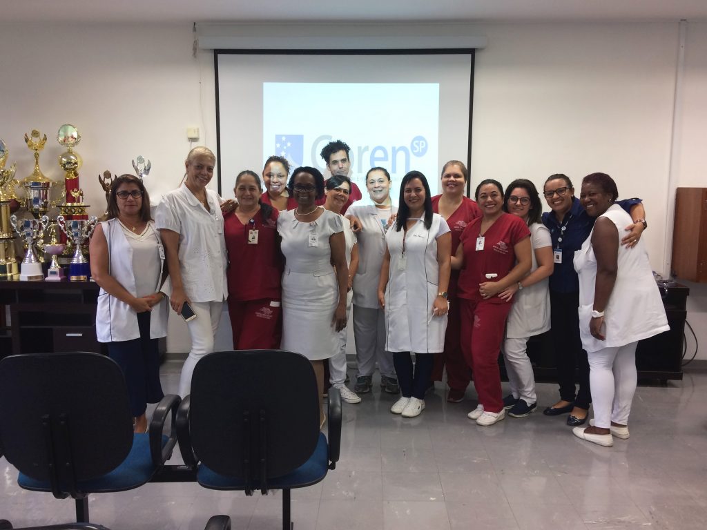 Coren Sp Aborda Seguran A Do Paciente Em Palestra Coren Sp