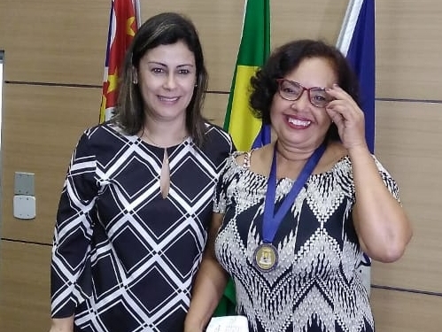 Raquel Abreu - Servidora Pública - Prefeitura Municipal de Jacareí