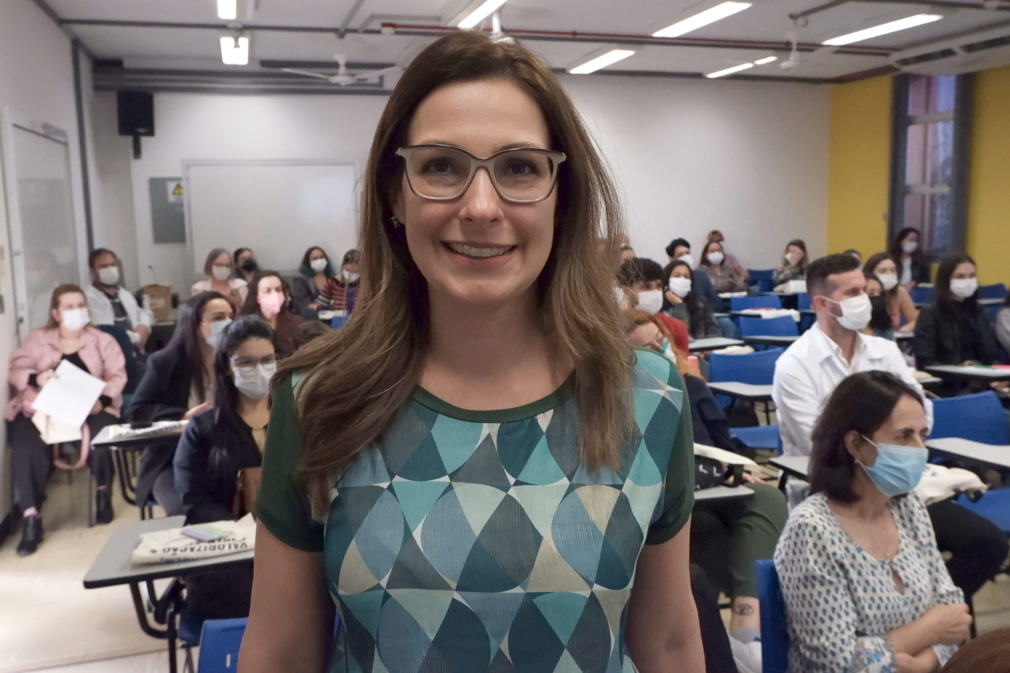 Coren Sp Faz Palestra A Alunos Da Gradua O Da Unicamp Coren Sp