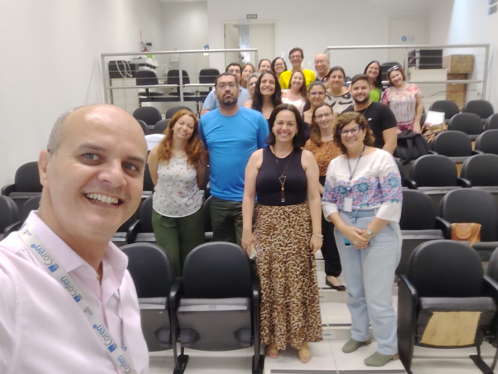 Coren SP realiza Encontro de RTs em Campinas e região Coren SP