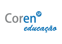 Logotpio Coren-SP Educação