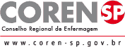 Logotipo do COREN-SP