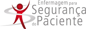 Logotipo da Campanha Enfermagem para Segurança do Paciente