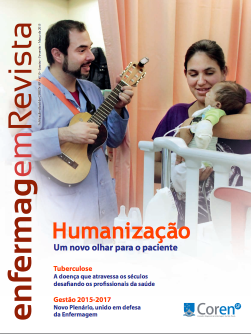 Imagem de Edição nº 10 - Humanização