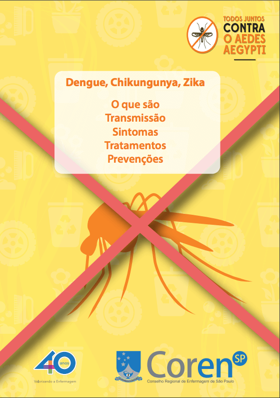 Imagem de Dengue, Chikungunya e Zika: o que são , transmissão, sintomas, tratamentos, prevenções