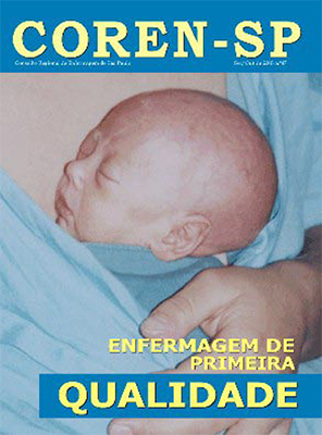 Imagem de Edição nº 47 - Enfermagem de primeira qualidade