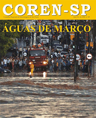 Imagem de Edição nº 49 - ÁGUAS DE MARÇO