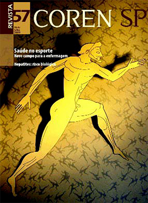Imagem de Edição nº 57 - Saúde no esporte