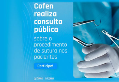 Consulta Publica Cofen suturas
