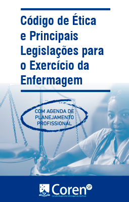 Imagem de Código de ética e principais legislações para o exercício da Enfermagem 