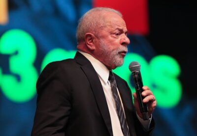 “Vocês podem ter a tranquilidade de que vamos resolver o problema”, disse Lula