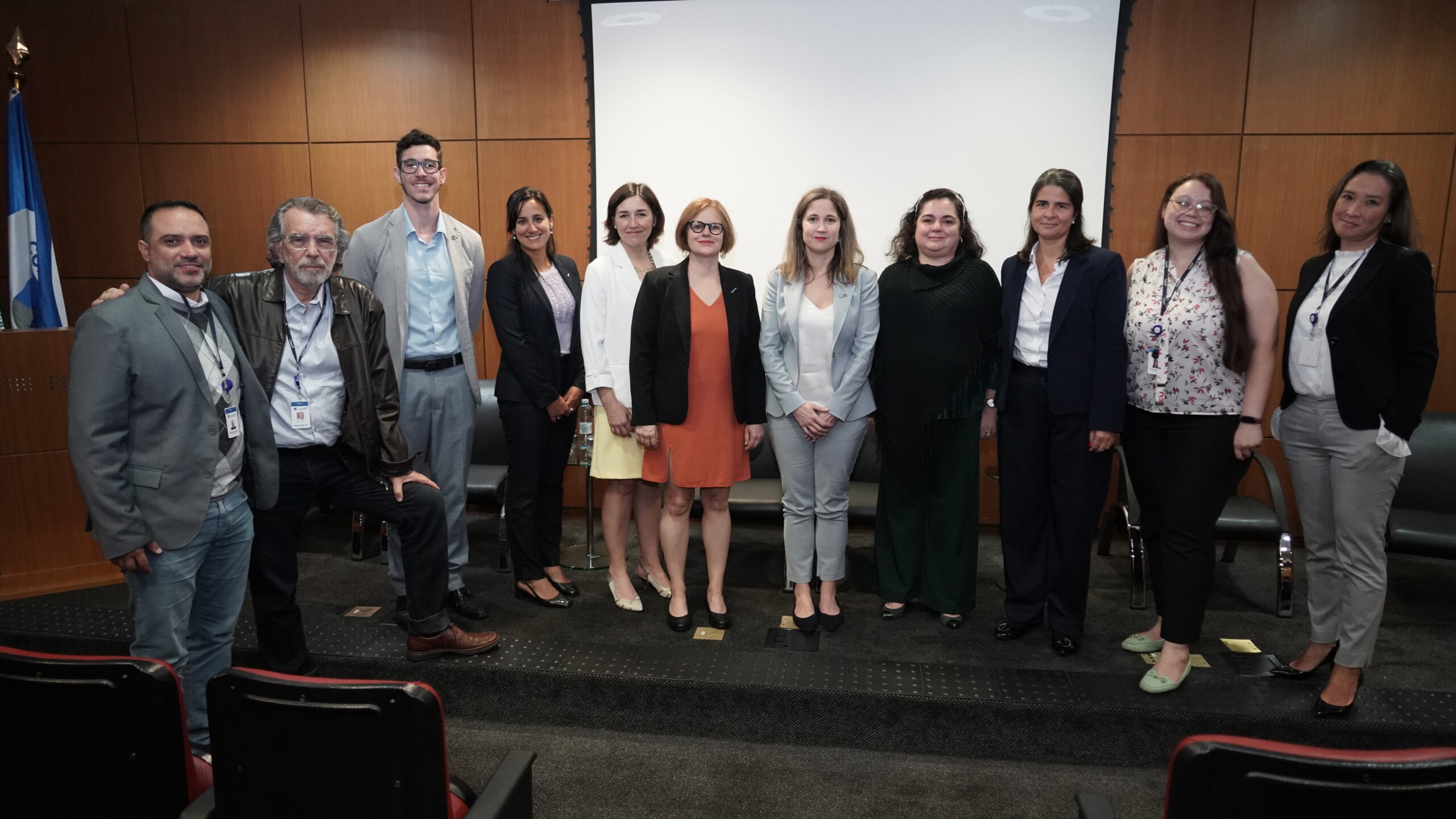 Coren-SP meets with Quebec representatives to facilitate the immigration of Brazilian professionals