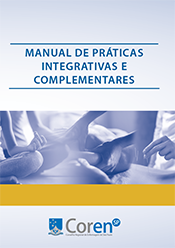 Imagem de Manual de práticas integrativas e complementares