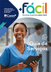 Imagem de Coren-SP: Guia de serviços