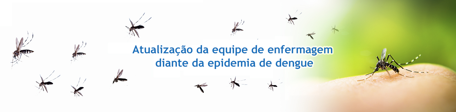 Curso da dengue